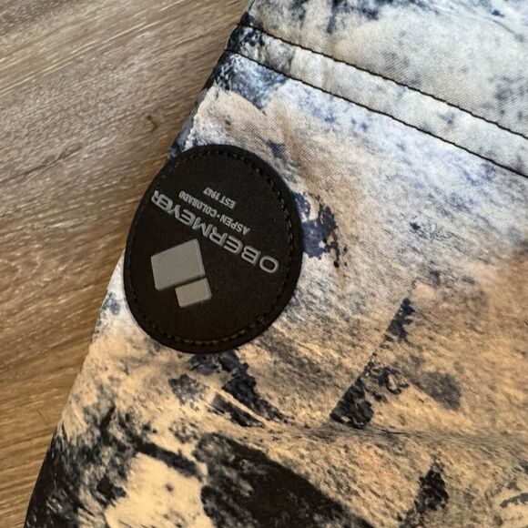 Obermeyer Tuscany II Jacket Women's Winter Jacket, Treeline, Size 4 New - Picture 3 of 9